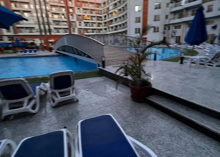 Tiba Golden Downtown Red Sea Escape 3* Gurdaka