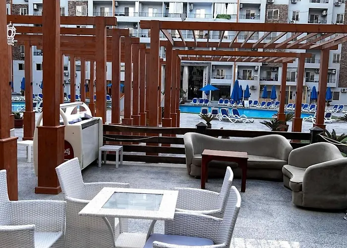 Tiba Golden Downtown Red Sea Escape