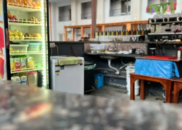 Apartmanhotel Tiba Golden Downtown Red Sea Escape Gurdaka
