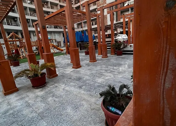 Tiba Golden Downtown Red Sea Escape Apartmanhotel