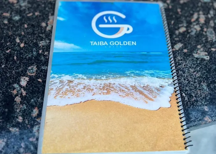 Tiba Golden Downtown Red Sea Escape Gurdaka