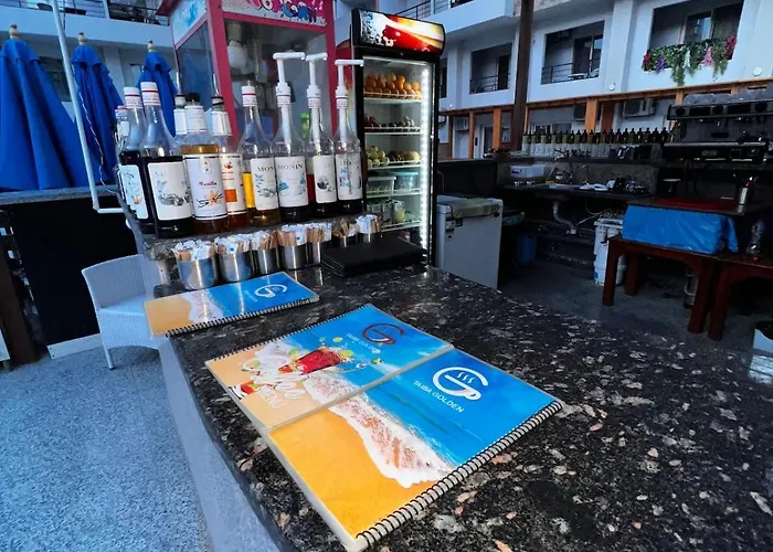 Apartmanhotel Tiba Golden Downtown Red Sea Escape 3*