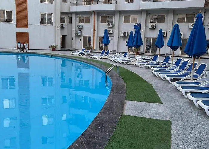 Tiba Golden Downtown Red Sea Escape