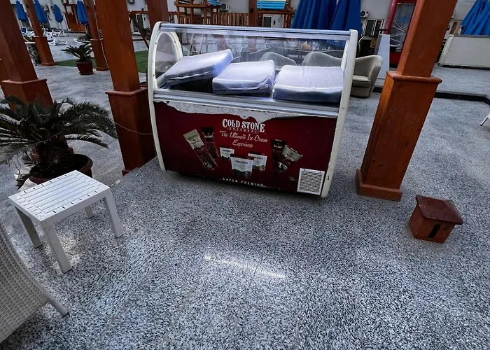 Tiba Golden Downtown Red Sea Escape Apartmanhotel 3*