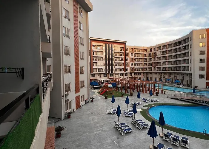 Tiba Golden Downtown Red Sea Escape 3*