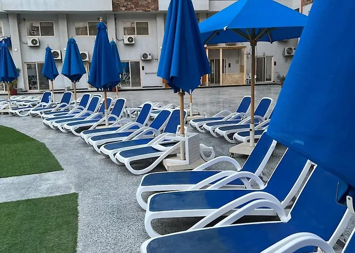 Tiba Golden Downtown Red Sea Escape Gurdaka