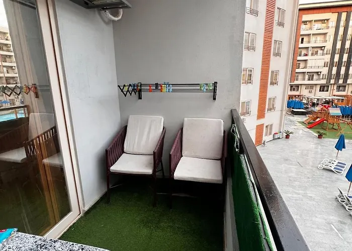 Tiba Golden Downtown Red Sea Escape Apartmanhotel
