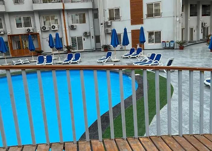 Tiba Golden Downtown Red Sea Escape Apartmanhotel Gurdaka