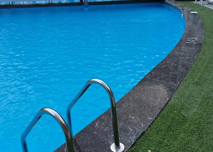 Tiba Golden Downtown Red Sea Escape Apartmanhotel Gurdaka