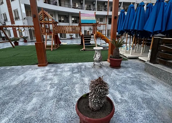 Tiba Golden Downtown Red Sea Escape 3*