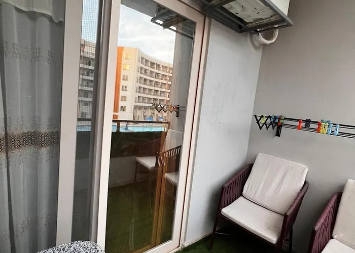 Apartmanhotel Tiba Golden Downtown Red Sea Escape Gurdaka