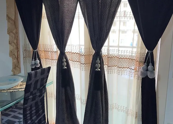 Apartmanhotel Tiba Golden Downtown Red Sea Escape Gurdaka